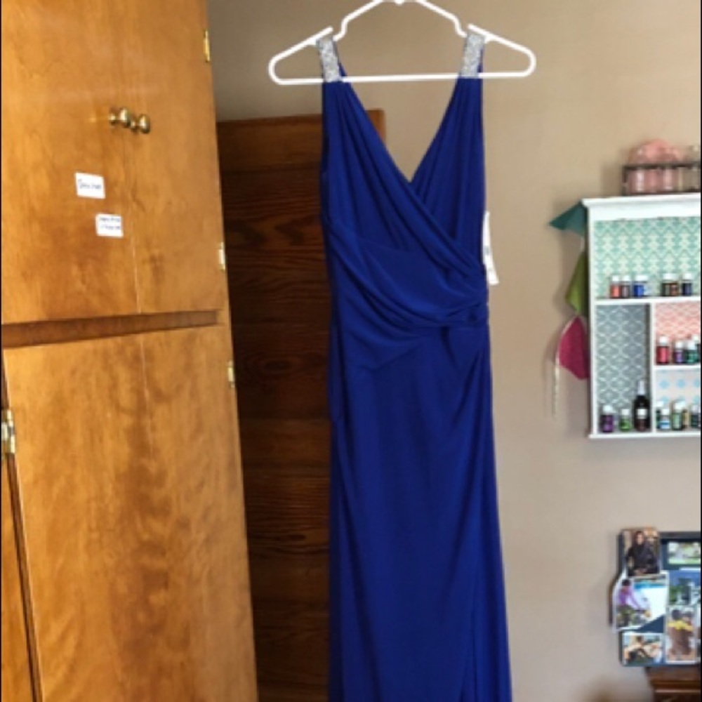 Lauren Ralph Lauren formal dress